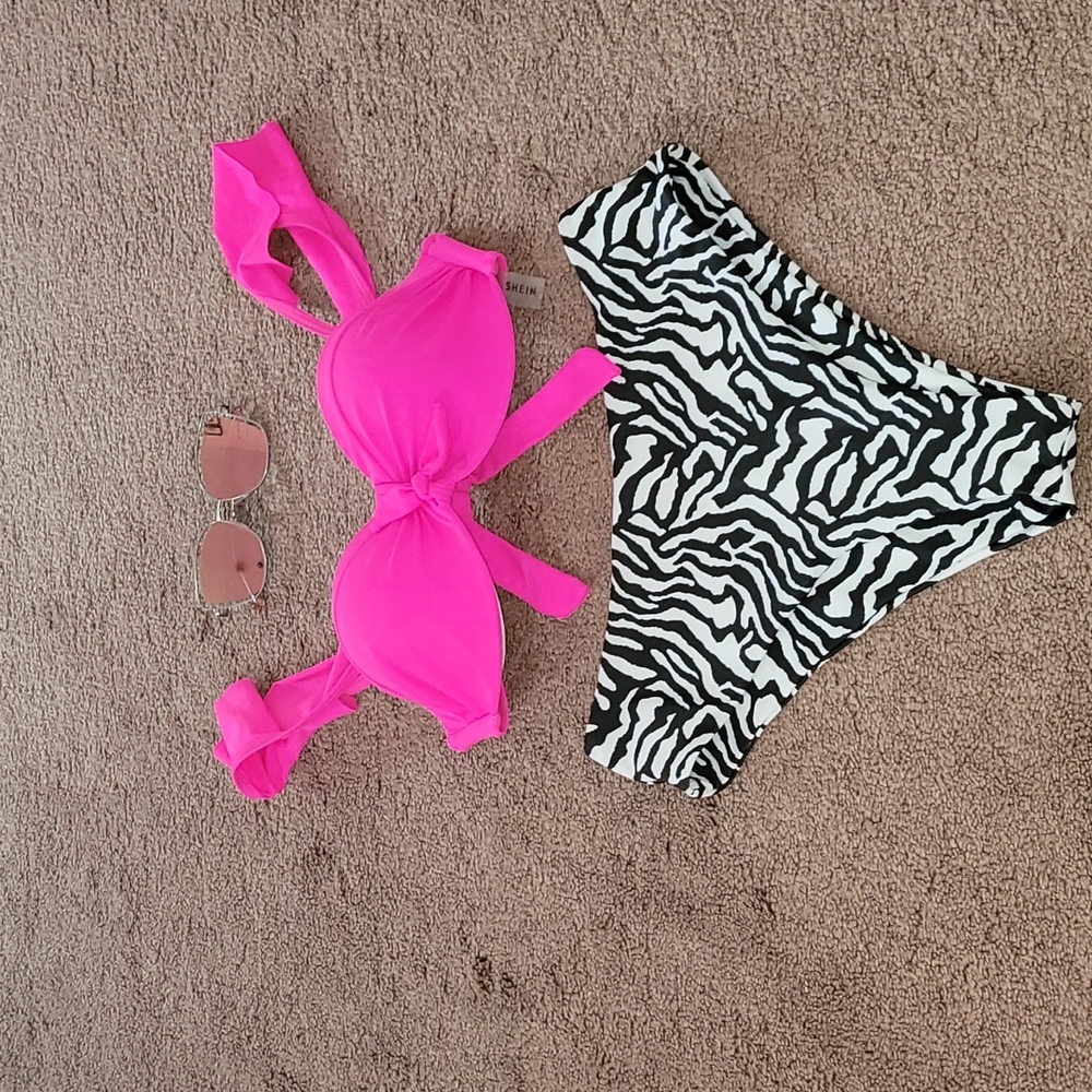Shein bathing suit
